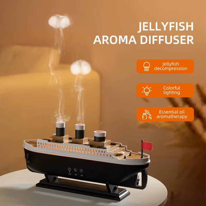 Aromainc - Titanic Air Humidifier