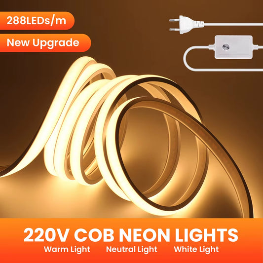 NeoGlow Strip- Dimmable LED Strip Light