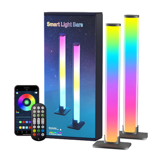 RGB Light Bars 