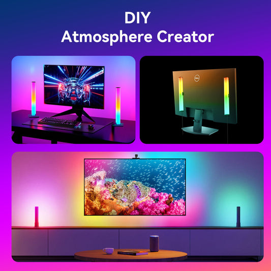 RGB Light Bars 